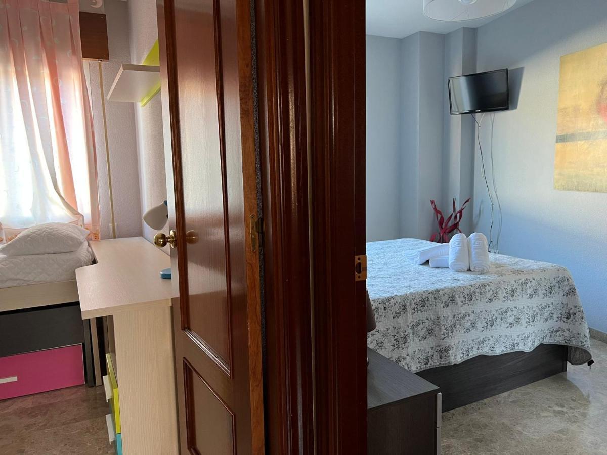 Piso Familiar Con Perfecta Ubicacion Apartment Cordoba Exterior photo