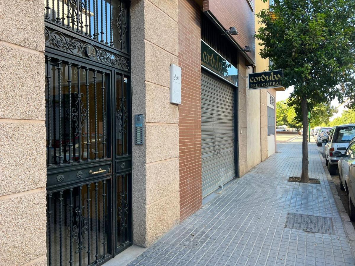 Piso Familiar Con Perfecta Ubicacion Apartment Cordoba Exterior photo