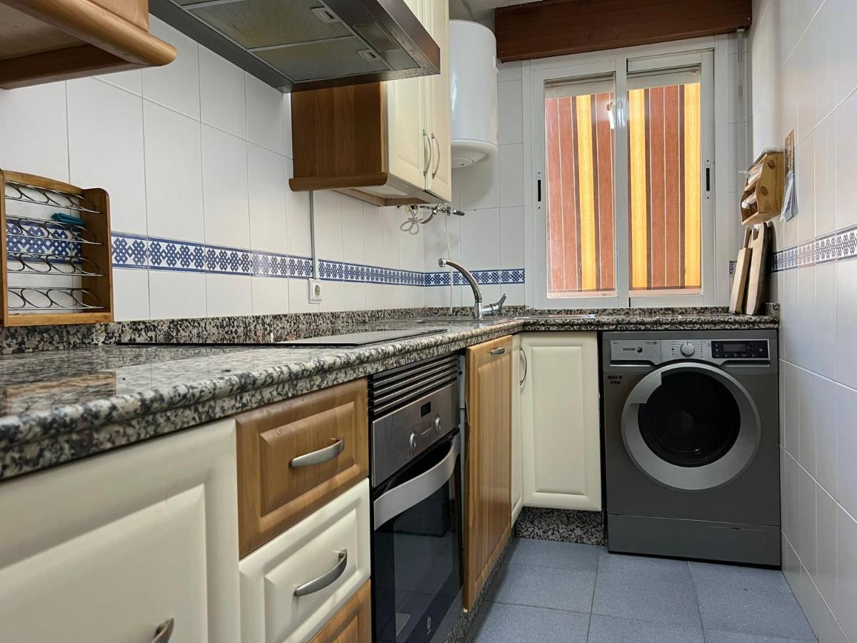 Piso Familiar Con Perfecta Ubicacion Apartment Cordoba Exterior photo